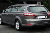 Ford Mondeo III Wagon (facelift 2010) 2.0 TDCI (115 Hp) Duratorq 2010 - 2014