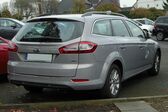 Ford Mondeo III Wagon (facelift 2010) 2.0 16V (145 Hp) Duratec 2010 - 2014