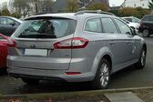 Ford Mondeo III Wagon (facelift 2010) 2.0 TDCI (163 Hp) Duratorq PowerShift 2010 - 2014