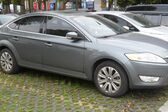 Ford Mondeo III Sedan 2.3 i 16V (160 Hp) 2006 - 2010