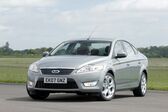 Ford Mondeo III Sedan 2.5 i 20V (220 Hp) 2006 - 2010