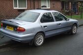 Ford Mondeo I Sedan 1.8 TD (88 Hp) 1993 - 1996