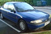 Ford Mondeo I Sedan 1.6 i 16V (90 Hp) 1993 - 1996