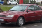 Ford Mondeo II Hatchback 2.0 16V (145 Hp) Automatic 2001 - 2007