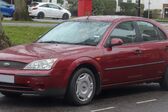 Ford Mondeo II Hatchback 2.5 V6 (170 Hp) Automatic 2001 - 2007