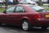 Ford Mondeo II Hatchback 2.0 16V (145 Hp) Automatic 2001 - 2007