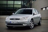 Ford Mondeo II Hatchback 2.0 DI (115 Hp) Automatic 2001 - 2007