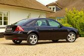 Ford Mondeo II Hatchback 2.0 TDCi (130 Hp) Automatic 2002 - 2007