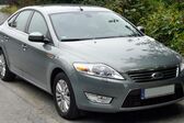 Ford Mondeo III Hatchback 2.0 TDCi (140 Hp) 2007 - 2010