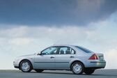 Ford Mondeo II Sedan 2001 - 2007