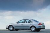 Ford Mondeo II Sedan 2.5 (170 Hp) Automatic 2001 - 2006