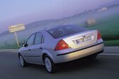 Ford Mondeo II Sedan 2.0 (145 Hp) Automatic 2001 - 2006