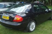 Ford Mondeo I Hatchback (facelift 1996) 2.0i (130 Hp) 1996 - 2001