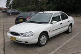 Ford Mondeo I Sedan (facelift 1996) 2.0i (130 Hp) 1996 - 2001