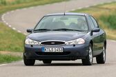 Ford Mondeo I Sedan (facelift 1996) 2.5i  V6 (170 Hp) 1996 - 2000