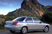 Ford Mondeo I Sedan (facelift 1996) 1.6 i 16V (95 Hp) 1998 - 2001