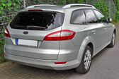 Ford Mondeo III Wagon 2.0 TDCi (130 Hp) 2007 - 2008