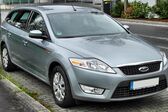 Ford Mondeo III Wagon 2.0 TDCi (130 Hp) 2007 - 2008