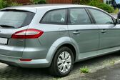 Ford Mondeo III Wagon 1.6 i 16V (125 Hp) 2007 - 2010