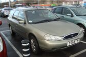 Ford Mondeo I Wagon (facelift 1996) 2.0i (130 Hp) 1996 - 2001