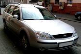 Ford Mondeo II Wagon 2.0 16V (145 Hp) Automatic 2001 - 2007