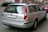 Ford Mondeo II Wagon 1.8 16V (110 Hp) 2001 - 2007