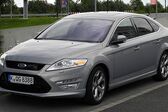 Ford Mondeo III Hatchback (facelift 2010) 2.0 TDCI (140 Hp) Duratorq PowerShift 2010 - 2014