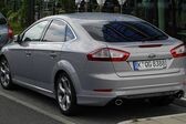 Ford Mondeo III Hatchback (facelift 2010) 2.0 TDCI (140 Hp) Duratorq PowerShift 2010 - 2014