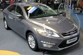 Ford Mondeo III Hatchback (facelift 2010) 2.0 TDCI (140 Hp) Duratorq PowerShift 2010 - 2014