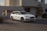 Ford Mondeo IV Wagon (facelift 2019) 1.5 EcoBoost (165 Hp) Automatic 2019 - present