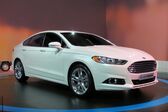 Ford Mondeo IV Sedan 1.5 EcoBoost (160 Hp) 2014 - 2018