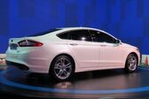 Ford Mondeo IV Sedan 2014 - 2018