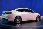 Ford Mondeo IV Sedan 1.6 TDCi (115 Hp) ECOnetic 2014 - 2015