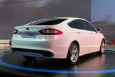 Ford Mondeo IV Sedan 1.6 TDCi (115 Hp) ECOnetic 2014 - 2015