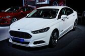 Ford Mondeo IV Sedan 1.6 TDCi (115 Hp) 2014 - 2015