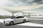 Ford Mondeo IV Sedan 2.0 EcoBoost (240 Hp) Automatic 2014 - 2018