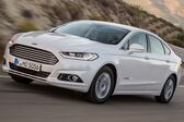 Ford Mondeo IV Sedan 1.5 EcoBoost (160 Hp) 2014 - 2018