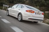 Ford Mondeo IV Sedan 2.0 EcoBoost (240 Hp) Automatic 2014 - 2018