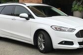 Ford Mondeo IV Wagon 2.0 EcoBoost (240 Hp) Automatic 2014 - 2018