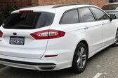 Ford Mondeo IV Wagon 1.0 EcoBoost (125 Hp) 2014 - 2018