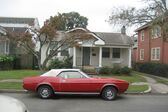 Ford Mustang Convertible I (facelift 1971) 7.0 Cobra Jet V8 (370 Hp) 1970 - 1971