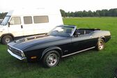 Ford Mustang Convertible I (facelift 1971) 1970 - 1973