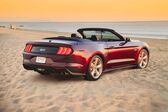 Ford Mustang Convertible VI (facelift 2017) 2017 - present