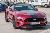 Ford Mustang Convertible VI (facelift 2017) 2.3 GTDi EcoBoost (310 Hp) SelectShift 2017 - present