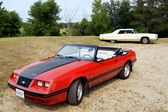 Ford Mustang Convertible III 1978 - 1993