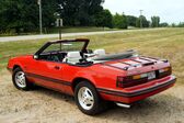 Ford Mustang Convertible III 1978 - 1993