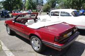 Ford Mustang Convertible III 1978 - 1993