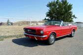 Ford Mustang Convertible I 4.3 V8 (164 Hp) 1964 - 1964