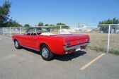 Ford Mustang Convertible I 4.7 V8 (210 Hp) 1964 - 1964