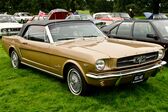 Ford Mustang Convertible I 1964 - 1967